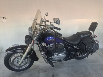Kawasaki VN 800 Classic - 4