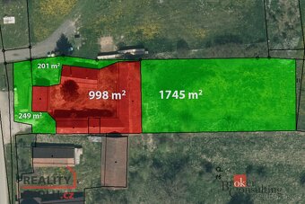 Prodej, domy/zemědělská usedlost, 90 m2, 39143 Rodná, Tábor  - 4
