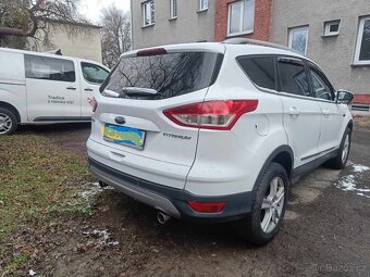 Ford Kuga , r.v. 2015, 4x4 - 4