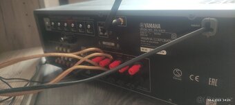 Av receiver Yamaha RX -v479 - 4