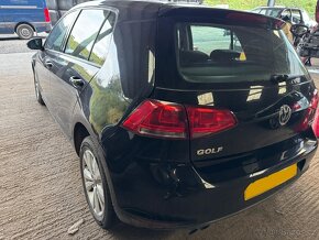 Veškeré ND VW Golf VII hatchback 2,0TDI 110 kW - 4