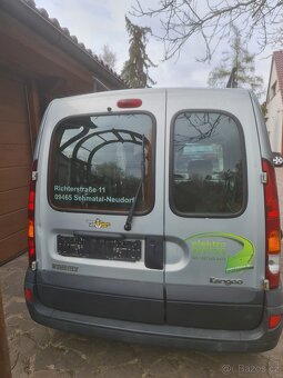 Renault Kangoo 1.5dCi, 62kW, 3/2007, vadná spojka - 4