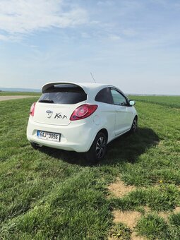 Ford Ka 1.2i Klima, cd - 4