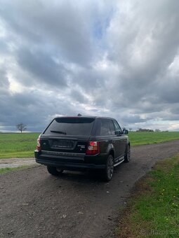 Range Rover Sport 3.6 TDV8 200kW 2008 - 4