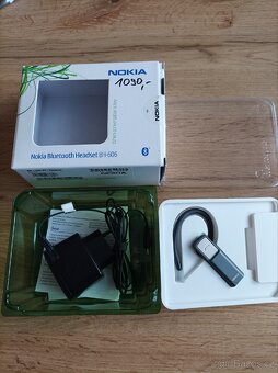 Mobilní telefony Nokia - 4