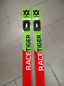 závodní lyže VOLKL RACETIGER GS WORLDCUP 188cm - 4