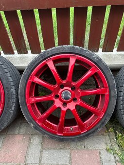 ALU kola RONAL 5x120 R18 - 4