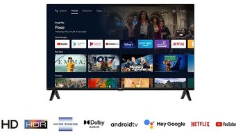 Televize TCL 32L5A - 4
