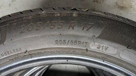 Letní pneu Michelin Primacy 4 205/55R17 91V - 4