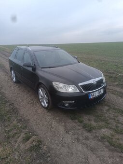 Škoda Octavia 2 RS 2.0 TSI 147kw 2013 CCZA / RR4 - 4