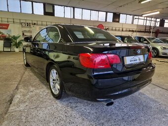 BMW 318i Cabrio 2.0i 105kw-Xenon-Led-Kůže - 4