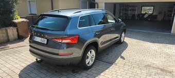 Škoda Kodiaq 2,0TDi DSG model 2022 119tkm NAVI tažný kamera - 4