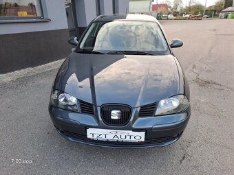 IBIZA 1.4 16V 170000 km-doloženo, CLIMATRONIC, VELMI PĚKNÉ - 4