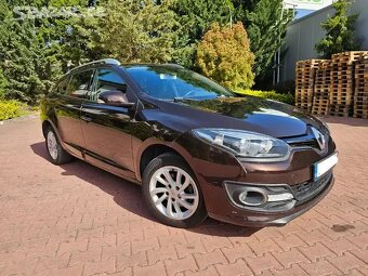 Renault Megane 1.2 TCe 97kW,Automat,1.Majitel,ČR,2015. - 4