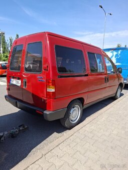 Fiat Scudo 1.9TD 66kw - 4