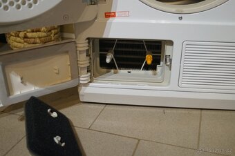 Sušička Miele T 8627 WP, tepelné čerpadlo na 7 - 8 kg - 4