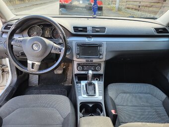 W Passat B7 1.8 i 117 kw r.v.2011 Automat - 4