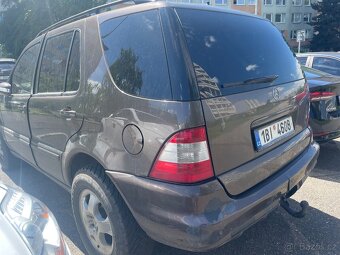 Mercedes ML270cdi AT - 4