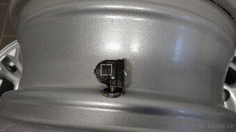 Alu kola Ford Fiesta VI - Ford KA + 5/5Jx14 ET-37,5 - 4