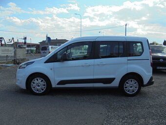 Ford Tourneo Connect 1.6 TDCi- ČR- SERVISKA - 4