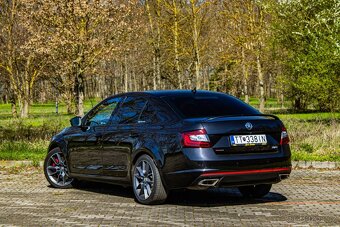 Škoda Octavia 2.0 TSI RS DSG - ÚPRAVA NA 350HP - 4