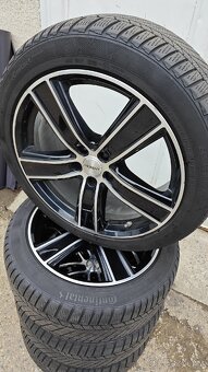 ALU kola DEZENT R19 (Mercedes V) - 4