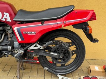 Honda CX 500 Eurosport ( A2) - 4
