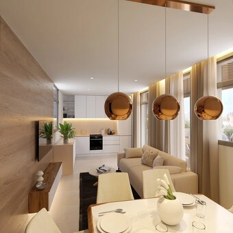 NOVOSTAVBA: Apartmány na prodej v Esteponě od 186.780 € (cca - 4