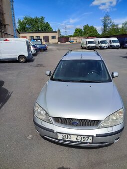 Ford Mondeo mk3 - 4