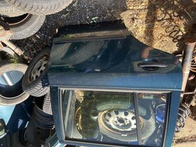 dveře octavia 1 combi barva 9595 - 4