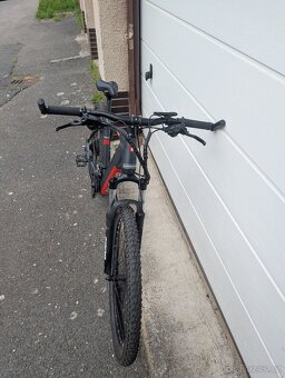 Elektrokolo Zündapp Z808, najeto jen 125 Km - 4