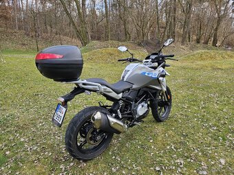 BMW G310GS - 4