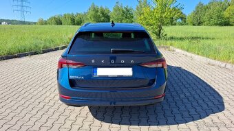 Škoda Octavia 4 2.0TDI 110kW / DSG / Virtual / Matrix / ČR - 4