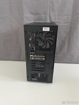 ⭐Herní PC-RTX 5070 12GB/Ryzen 9600X AM5 /1TB/RAM32GB /ZÁRUKA - 4