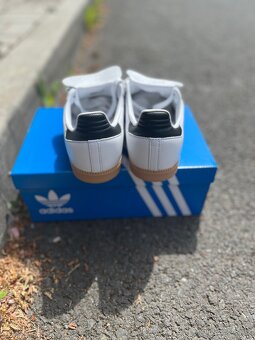 Adidas samba LT White 39 1/3 - 4