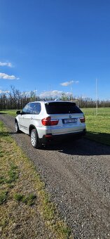 Bmw X5 E70 3.0d 173kw - 4