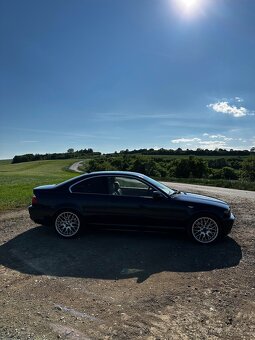 BMW e46 330cd - 4