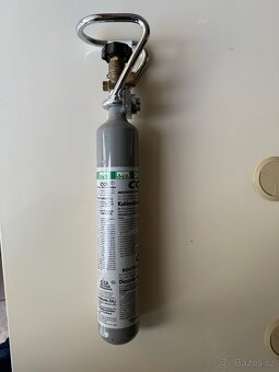 Kompletní set akvária 200l LED, CO2 + profi filtrace - 4