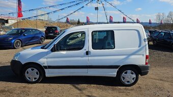 Peugeot Partner 1.4i, r.v. 2006, po STK do 3/2027 - 4