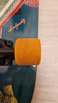 Longboard (cruiser) Landyachtz Raft - 4