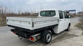 Prodám VW Transporter T5.1 2014 2.0 103kw sklápěč - 4