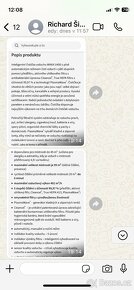 Prodám čističku vzduchu Cwinix WACU450 - 4