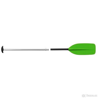 set: Kánoe Gumotex Palava 400 + padla, barel, vesta a pumpa - 4