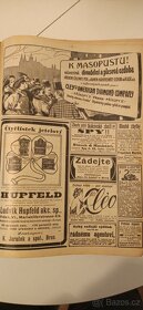 Nové ilustrované listy rok 1911 - 4