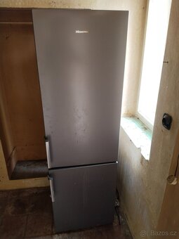 Lednice Hisense - 4