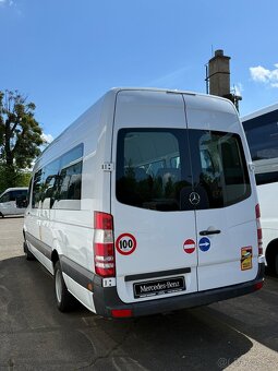24míst Mercedes Sprinter 2x KLIMATIZACE - 4