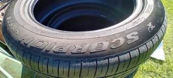 Pirelli Scorpion 235/55R 19 - 4