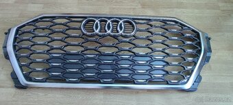 Audi Q3 Sline maska nova přední maska chladiče audi Q3 83F - 4