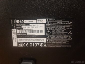 Televize LG 32" Smart (82sm). - 4