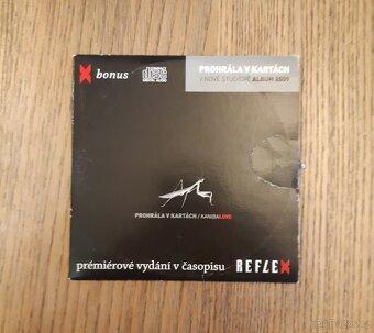 15x CD, různé žánry #9 /SLEVA/ - 4